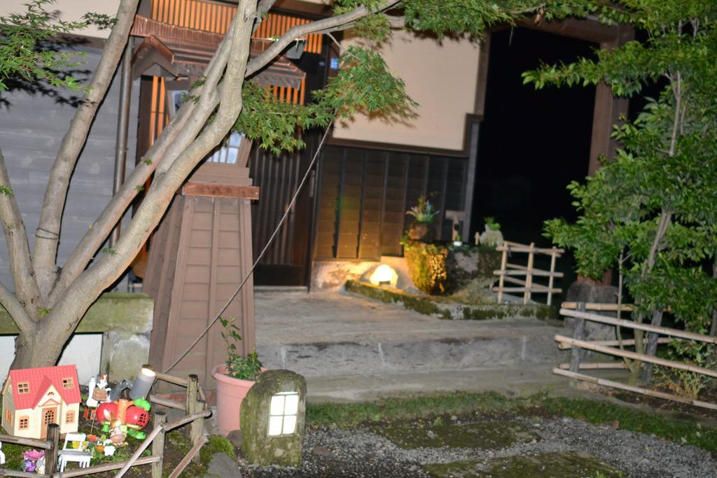 Guest House Makotoge Aso Exterior photo